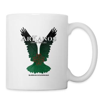 ArKanos Opus Underworld - Mug - white - Right
