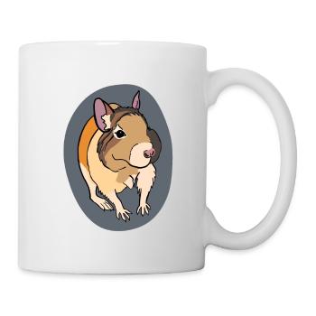 Koszatnicza - Mug - white - Right