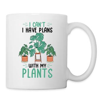 Hobby gardeners | gifts Houseplants Plants - Mug - white - Right