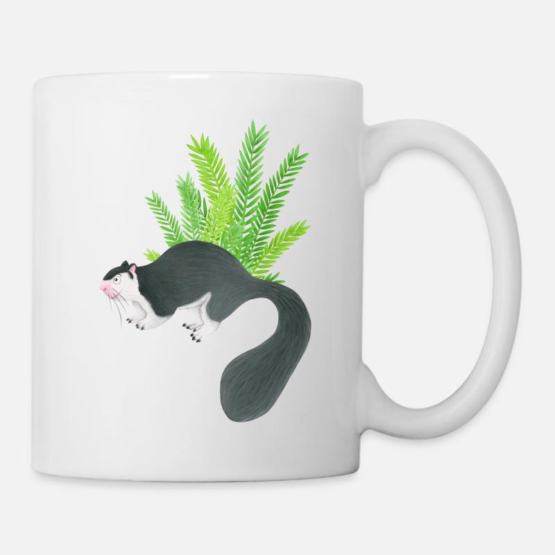 Sri Lanka Giant Squirrel - Mug - white