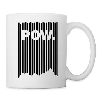 Powder snow - Fresh snow - Pow - Powder - Mountains - Mug - white - Right