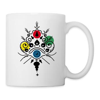 The Good Eye - Mug - white - Right