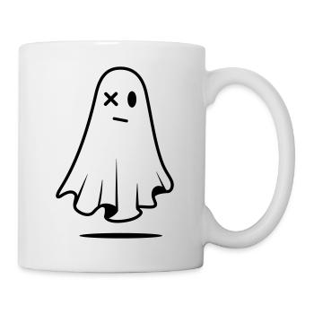 Ghost - Mug - white - Right