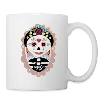 Halloween 🎃 - Tasse - Weiß - Rechts