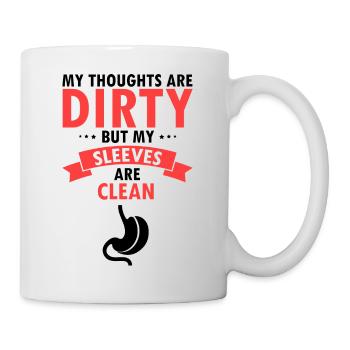 Gastric Bypass and Gastric Bypass Operation Design - Mug - white - Right