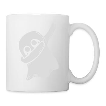 Cool Spirit Dabbing dab - Mug - white - Right
