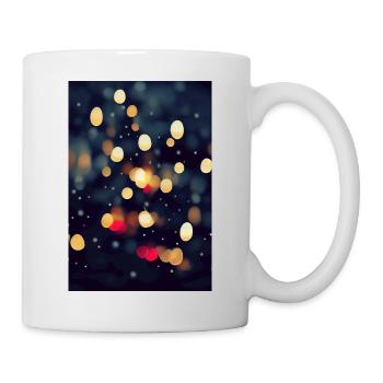 Noël 26 - Mug blanc - blanc - Droite