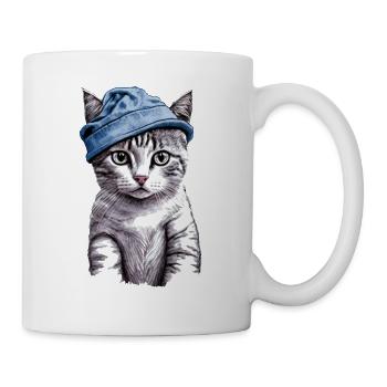 Little Kitten - Mug - white - Right