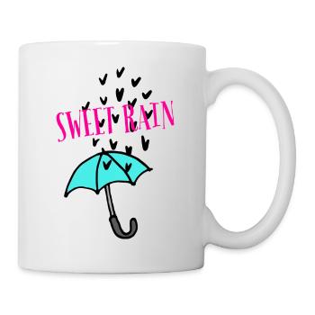 Sweet Rain - Mug - white - Right
