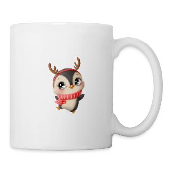 Hakunaa aglagla humor - Mug - white - Right