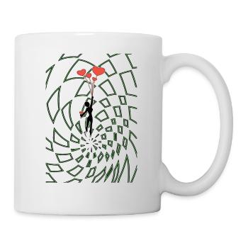 Freedom - Mug - white - Right