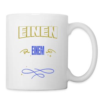 hund lieben hundefreund geschenkidee terrier - Tasse - Weiß - Rechts