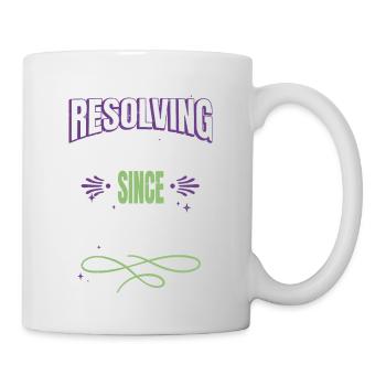 quote article writing school book lover literary - Mug - white - Right
