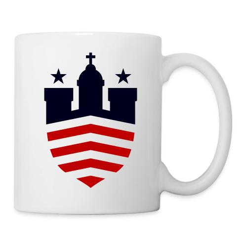 Bild 2farbig - Tasse