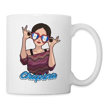 Guatemala Guatemalan Flagge DNA I Geschenk - Tasse - Weiß - Rechts