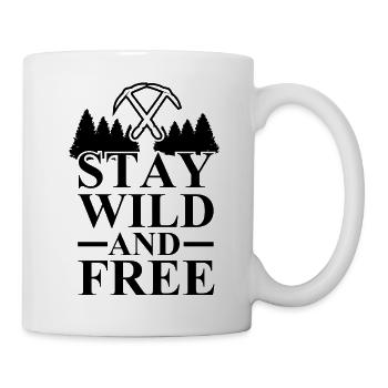 Adventure Travel Hiking Mountain - Mug - white - Right