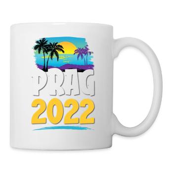 Prague 2023 - Mug - white - Right