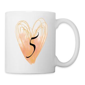 5 - Mug - white - Right