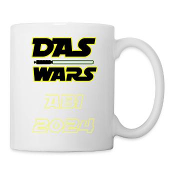 Abitur 2024 - Tasse - Weiß - Rechts