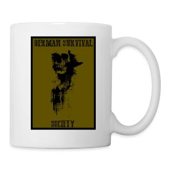 new project1 - Tasse - Weiß - Rechts