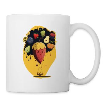 Fruit Dreaming - Mug - white - Right