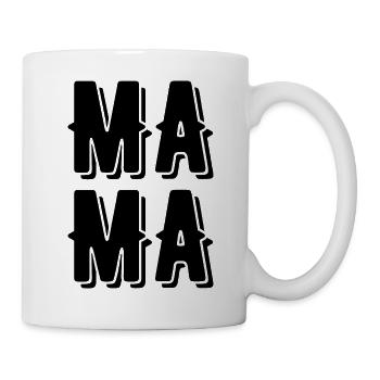 mama - Mug - white - Right