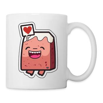 Sweet Corned Beef (manga, anime, cartoon) - Mug - white - Right
