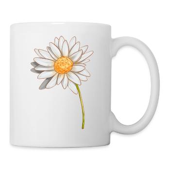 Daisy - Mug - white - Right