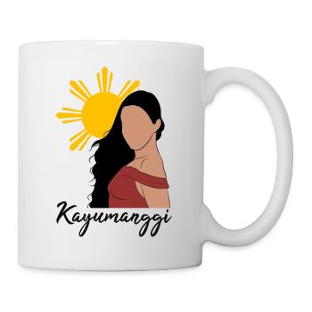 Philippines Filipino Flag Pride I Gift - Mug - white - Right