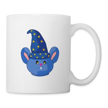 Magic Rabbit - Mug - white - Right