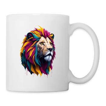 Leo 1 - Mug - white - Right