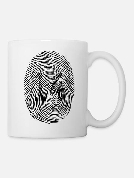 Made in Calvados - Mug blanc - blanc