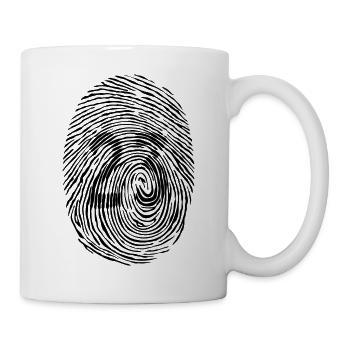 Made in Creuse - Mug blanc - blanc - Droite