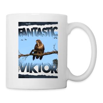 Viktor Birthday Viktor - Mug - white - Right