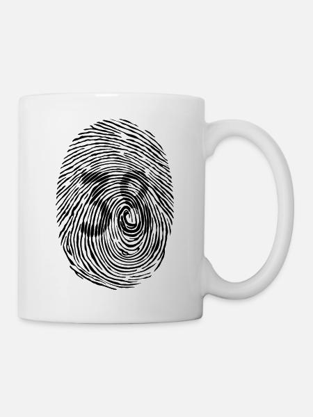 Made in Isère - Mug blanc - blanc