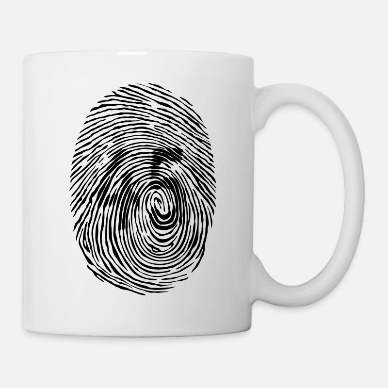 Made in Loiret - Mug blanc - blanc