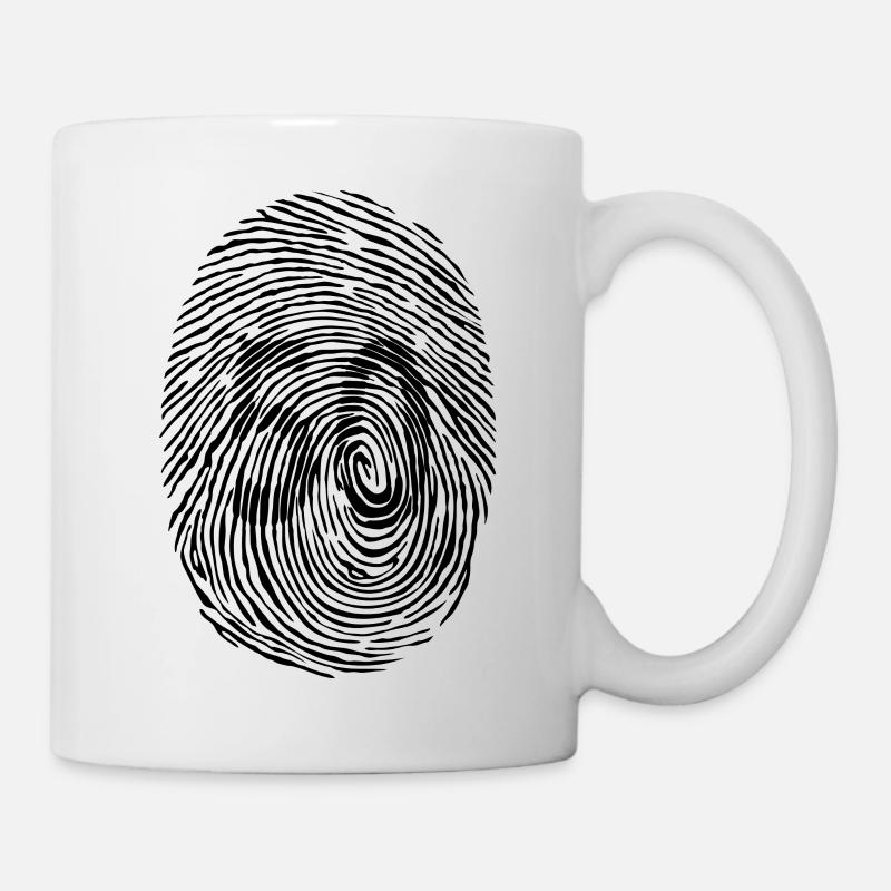 Made in Manche - Mug blanc - blanc
