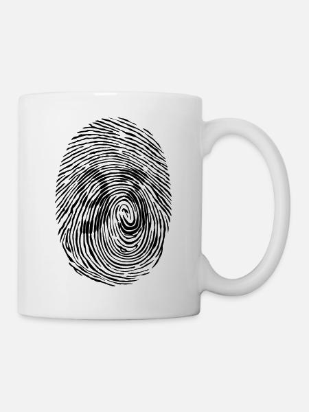 Made in Seine-Saint-Denis - Mug blanc - blanc