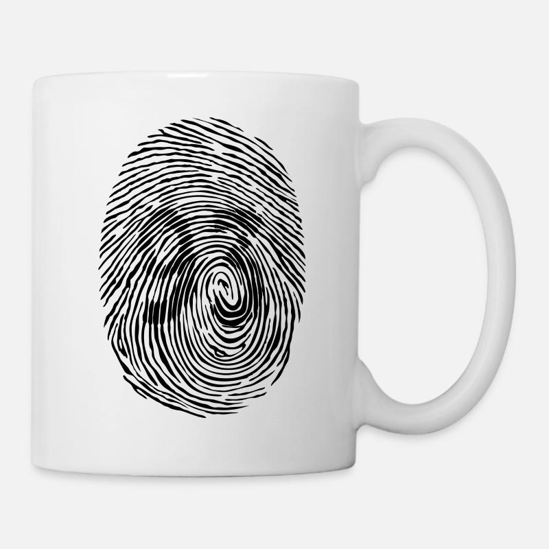 Made in Seine-Saint-Denis - Mug blanc - blanc