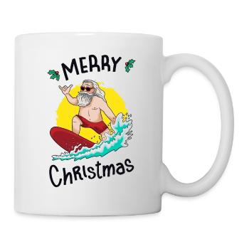 Christmas in July - Mug - white - Right
