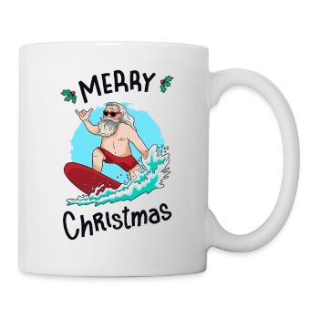 Christmas in July - Mug - white - Right