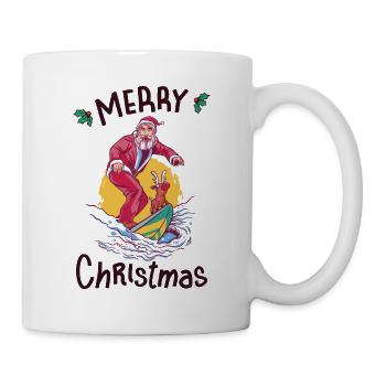 Christmas in July - Mug - white - Right