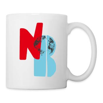 N O B II - Tasse - Weiß - Rechts