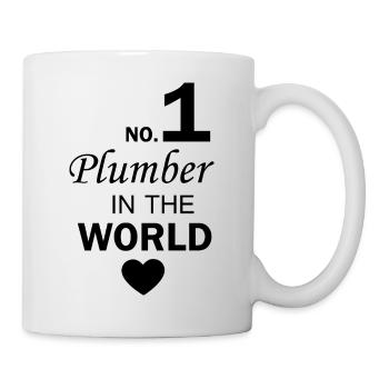 Artisan bricoleur Artisan Artisan Outil Construction - Mug blanc - blanc - Droite