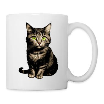 Kitten - Mug - white - Right
