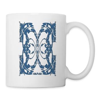Résumé n° 74 - Mug blanc - blanc - Droite