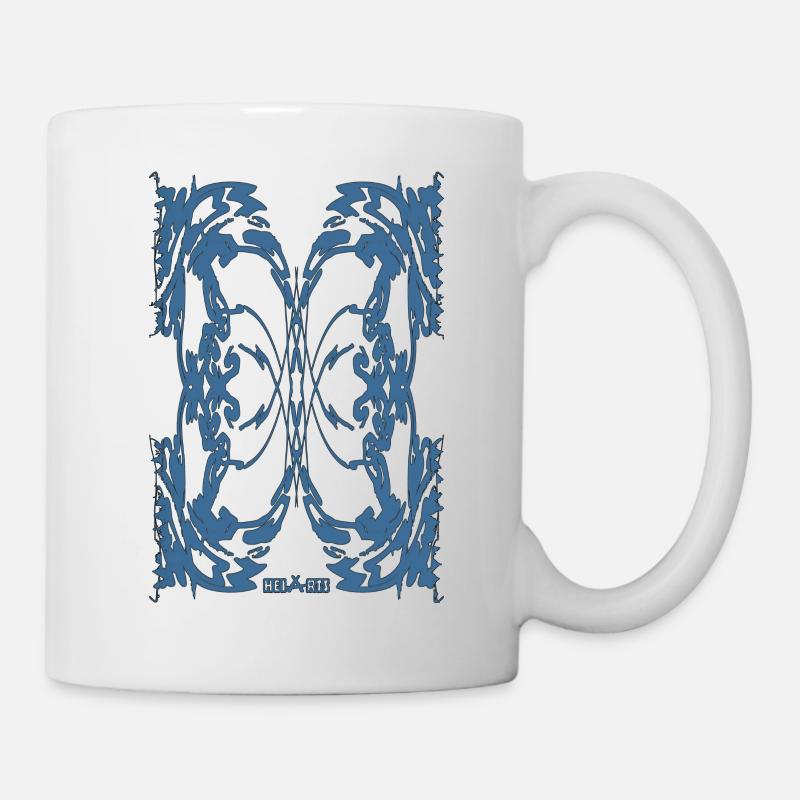 Résumé n° 74 - Mug blanc - blanc