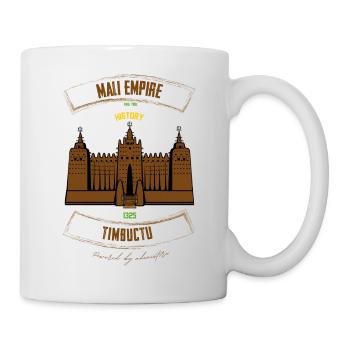 Mali Empire S-Edition - Mug - white - Right