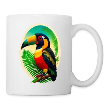 Tucan - Mug - white - Right
