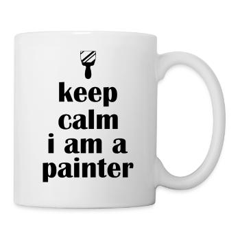 Artisan bricoleur Artisan Artisan Outil Construction - Mug blanc - blanc - Droite